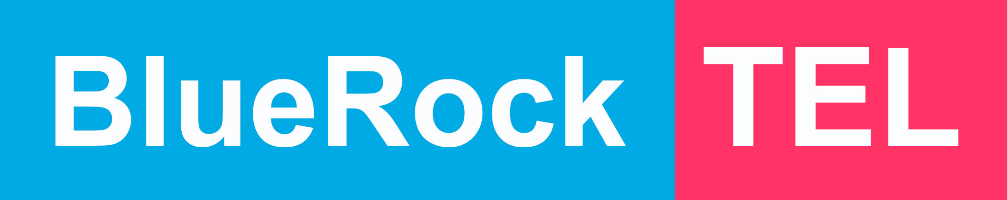 BlueRockTEL logo